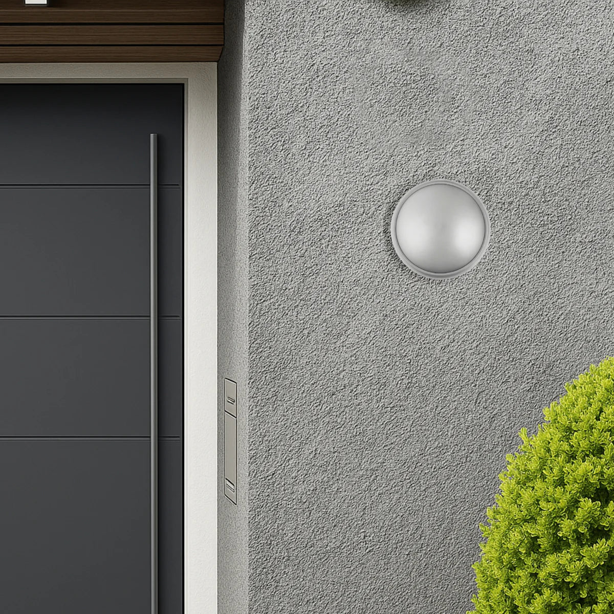 WYNN 8w LED ROUND BUNKER