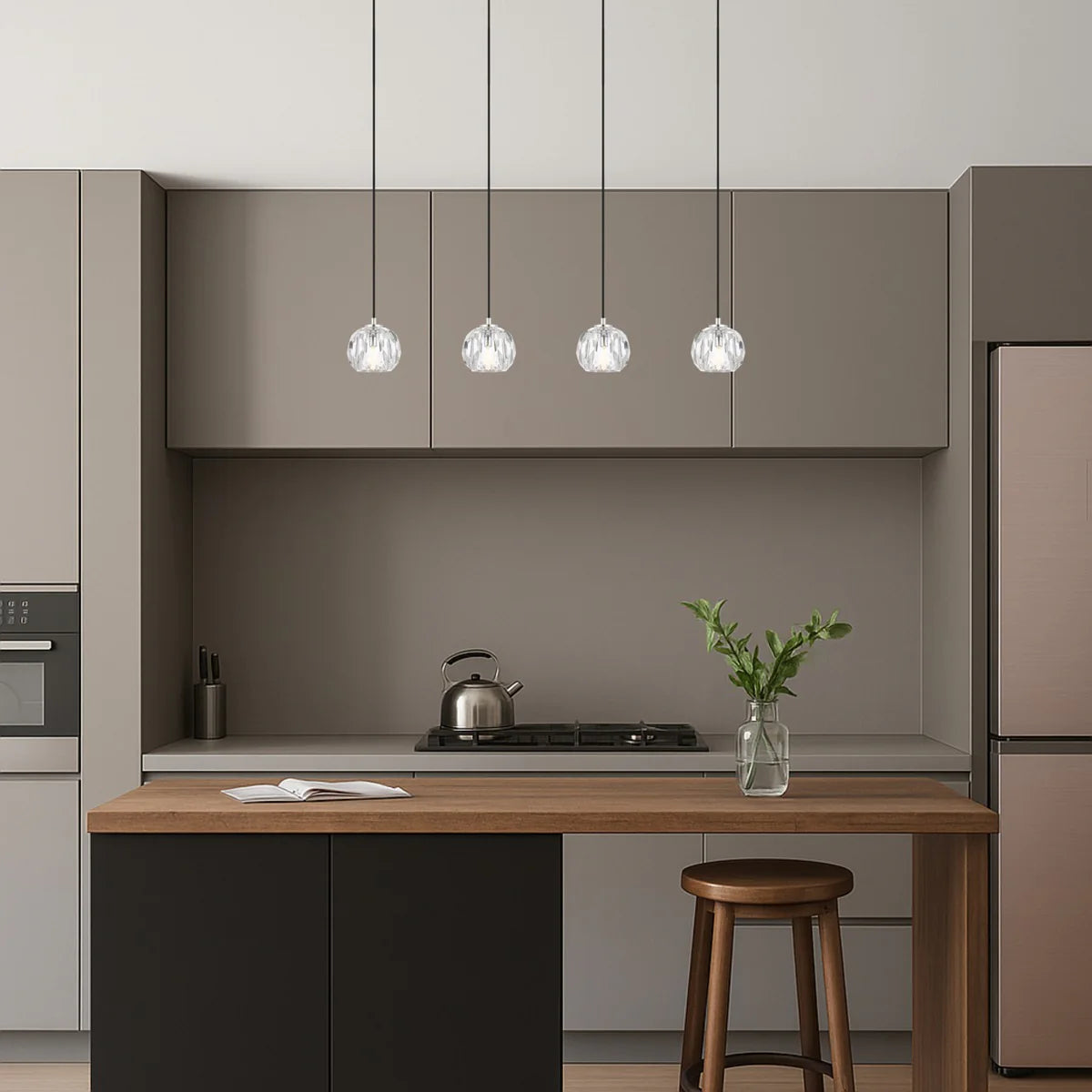 ZAHA 4 PENDANT