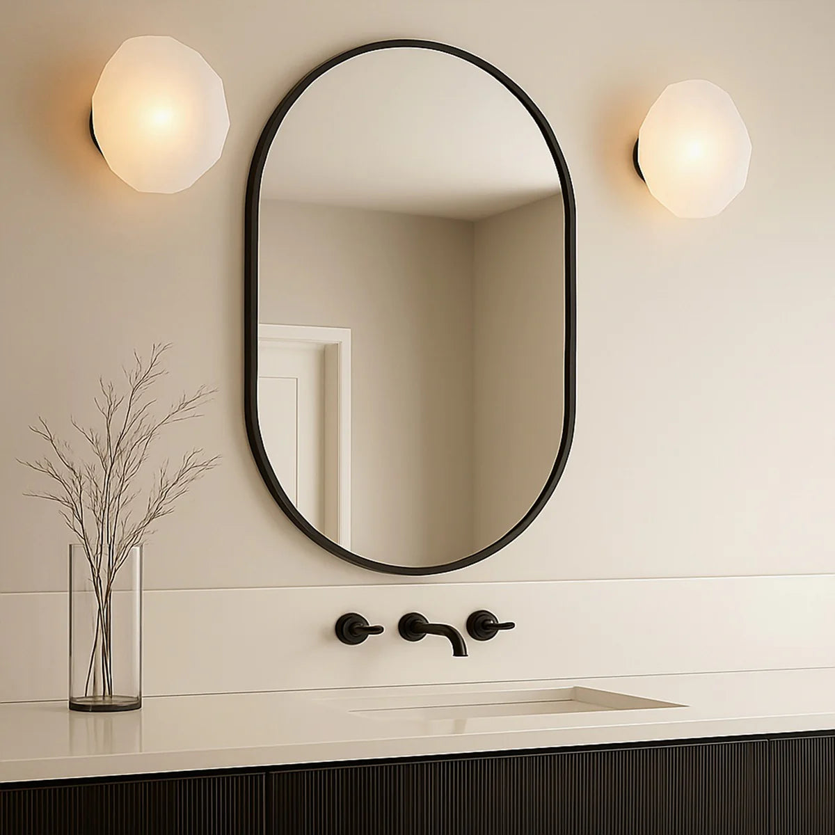 ZECCA WALL LIGHT