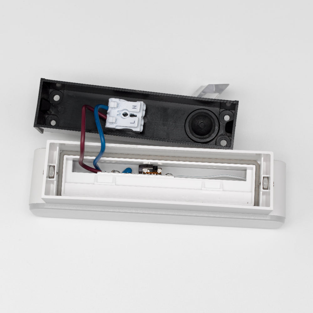 ZIRON 18 EXTERIOR WALL LIGHT
