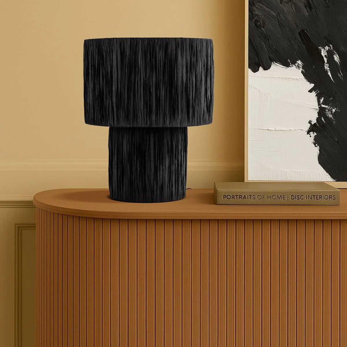 NATIVA SMALL TABLE LAMP