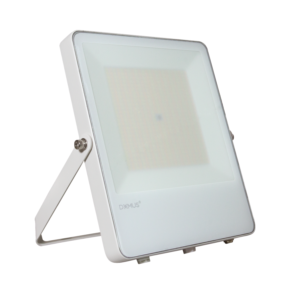 BLAZE-PRO 100/150/200W LED BOX FLOODLIGHT F&P BLK