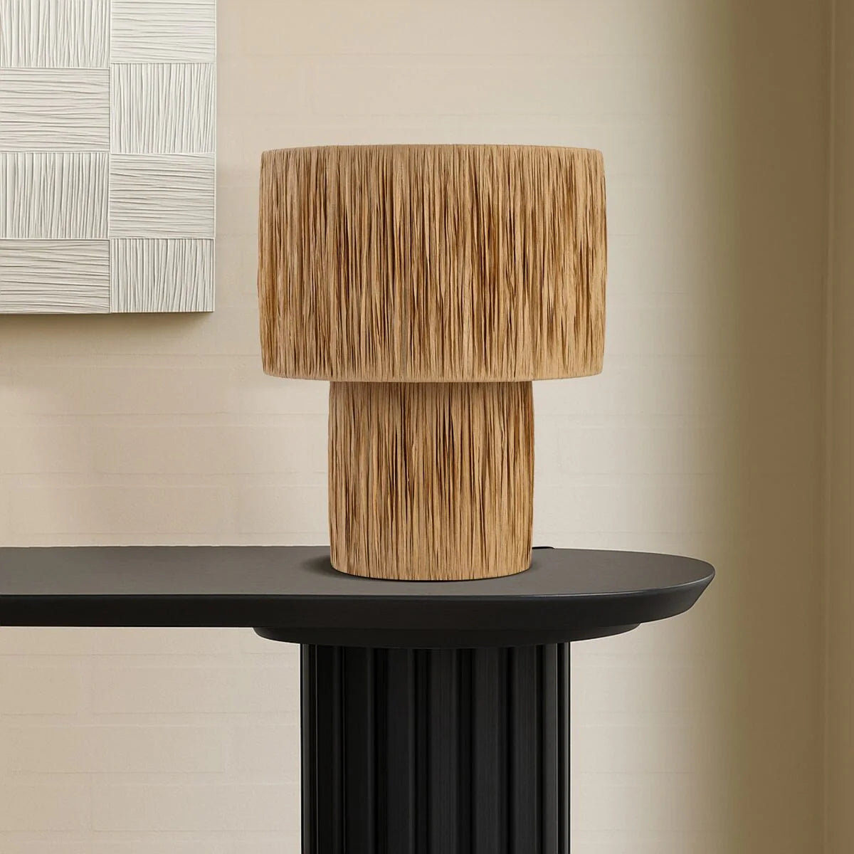 NATIVA SMALL TABLE LAMP