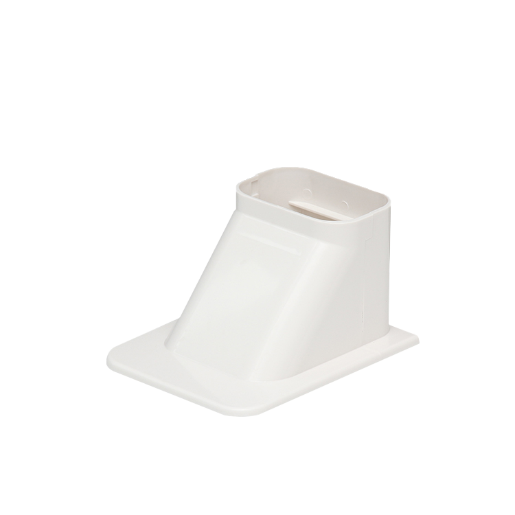 Air Conditioning Duct 100mm Ceiling Cap