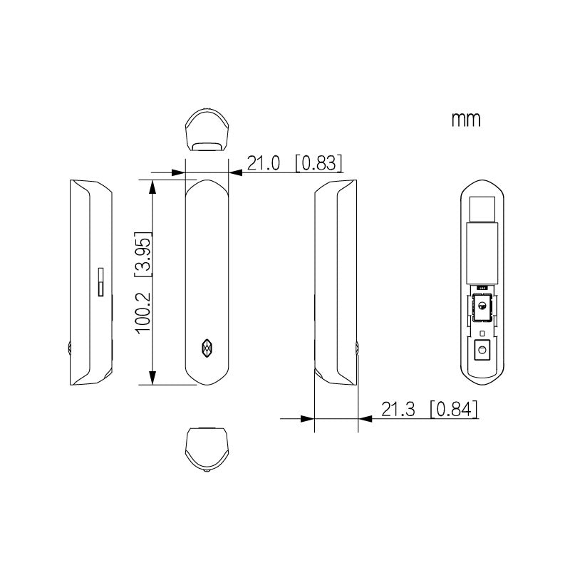 Watchguard Wireless Door & Window Detector