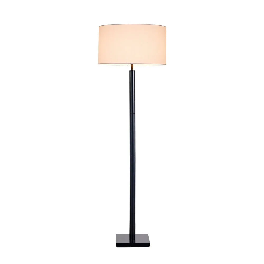 Kirkwall Floor Lamp - Black