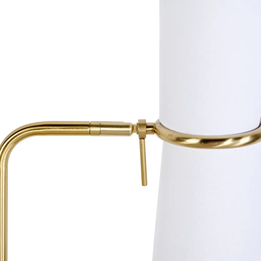 Montrose Floor Lamp - Brass