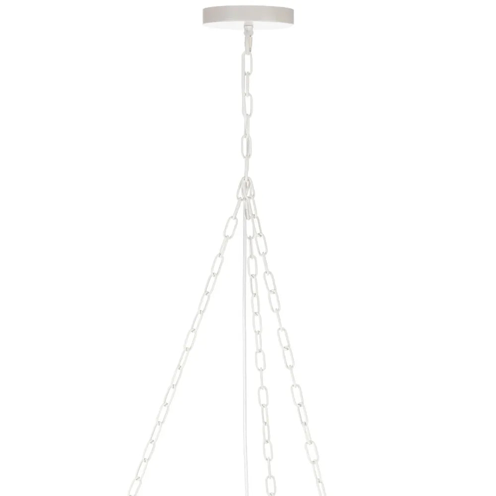Cali Rattan Pendant - Natural