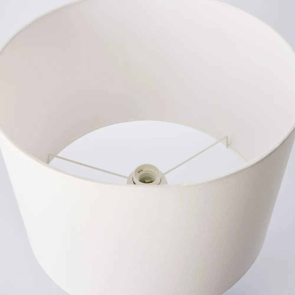 Sabrina Table Lamp - Grey