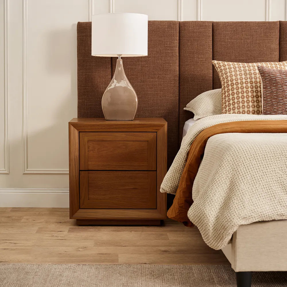 Sabrina Table Lamp - Sand