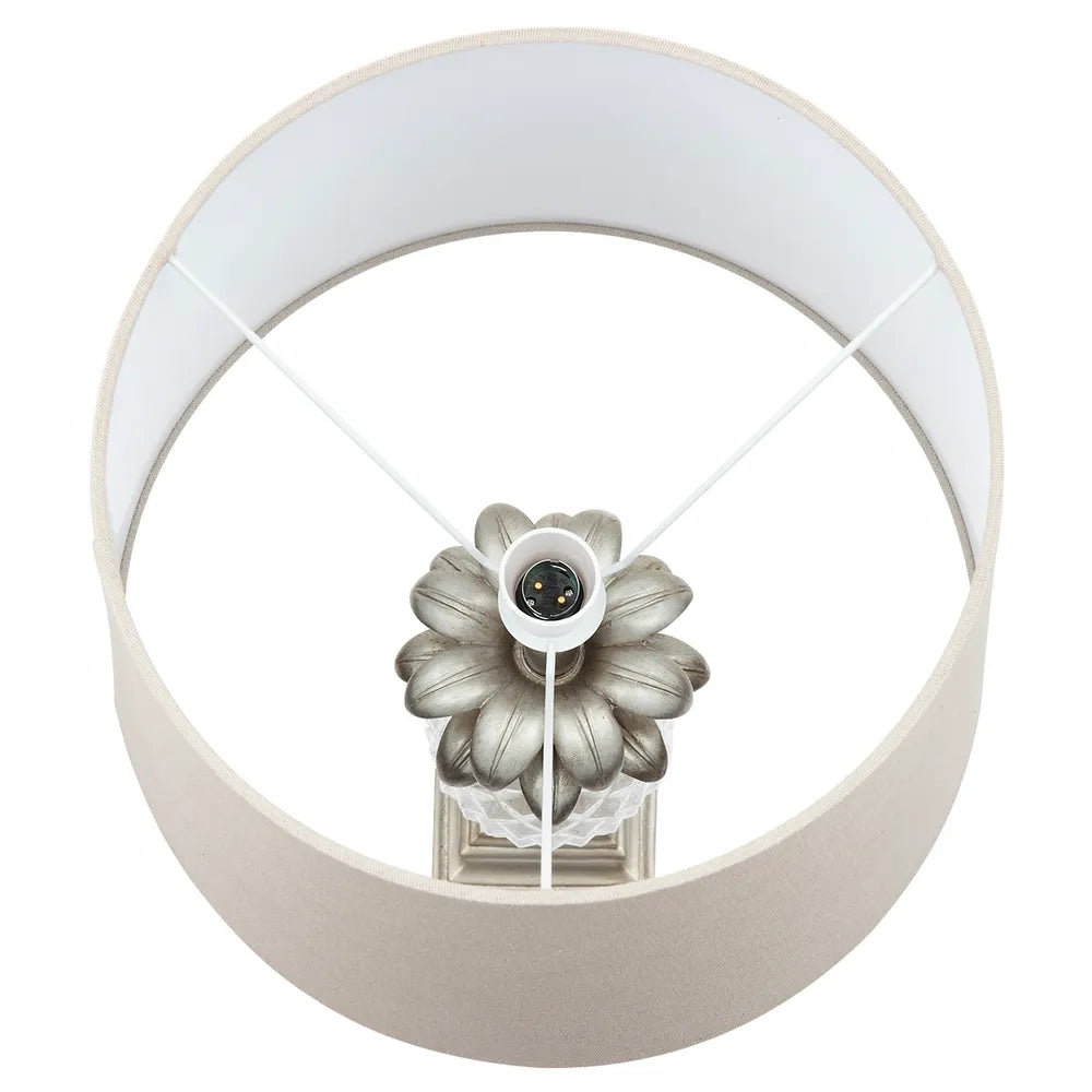 Langley Table Tapered Shade - Fawn