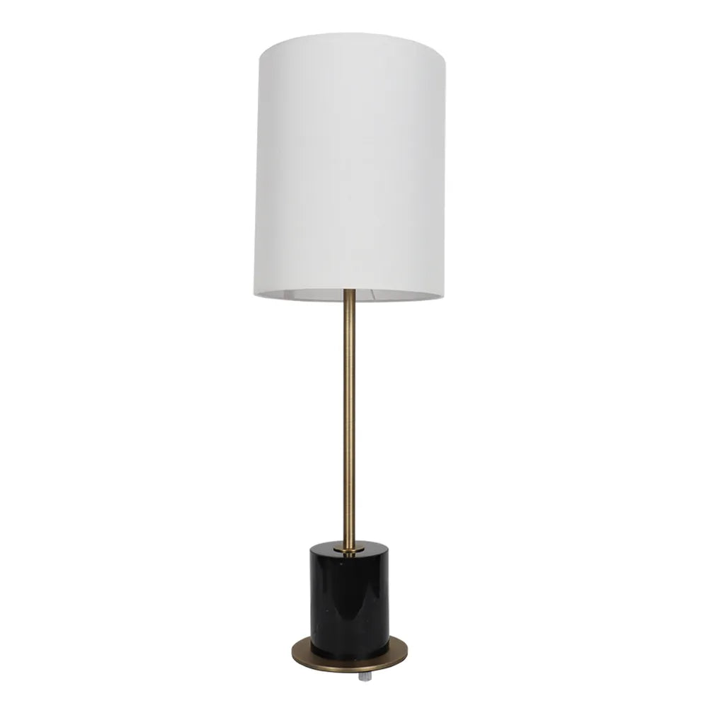 Cole Marble Table Lamp
