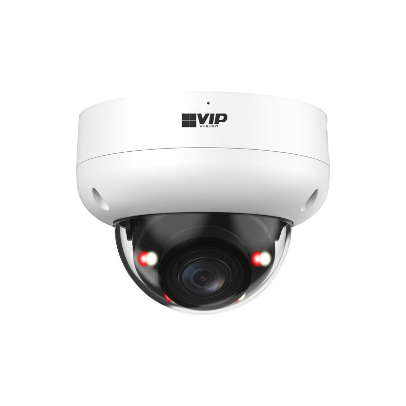 Professional AI Series 6.0MP Motorised Vandal Dome