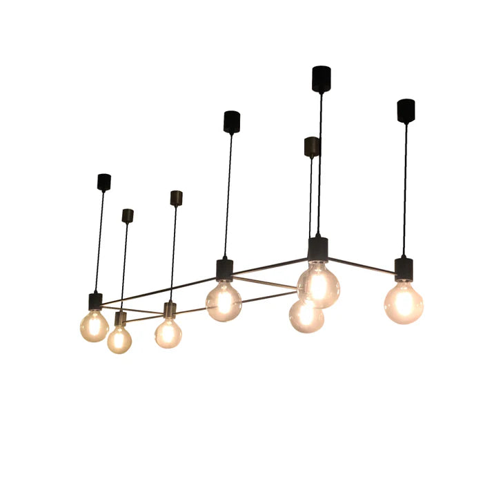 UILLIMITE-1P-BB/BLK/WH ILLIMITE Single Pendant Light