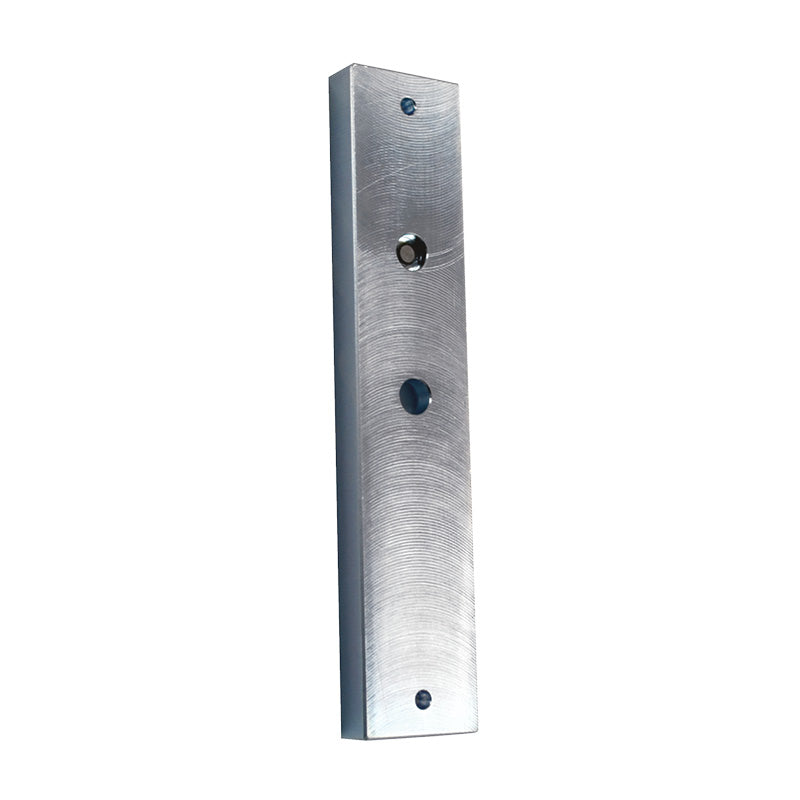 Outdoor Surface Mount Magnetic Lock with Lock Sensor
