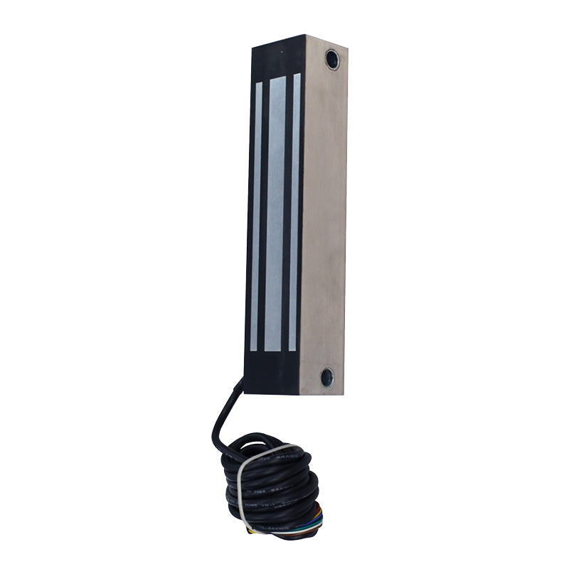 Outdoor Side Mount Magnetic Lock with Lock Sensor