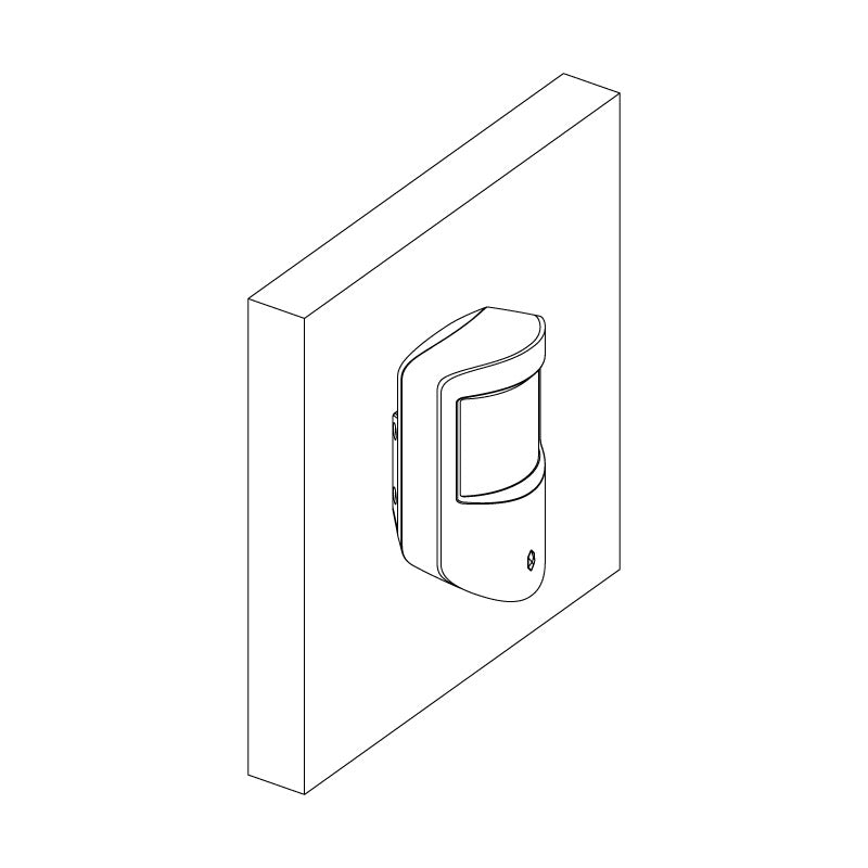 Watchguard Wireless PIR Detector