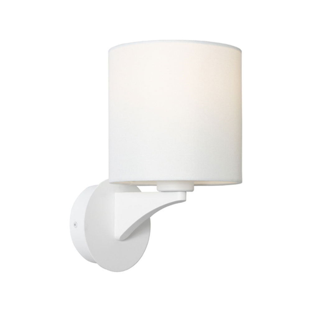 KIRSTEN 1LT WALL LIGHT WHITE