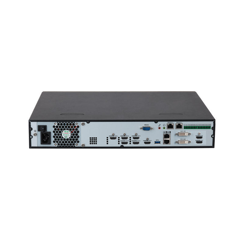 Ultra HD Network Video Decoder (6 x HDMI Out)