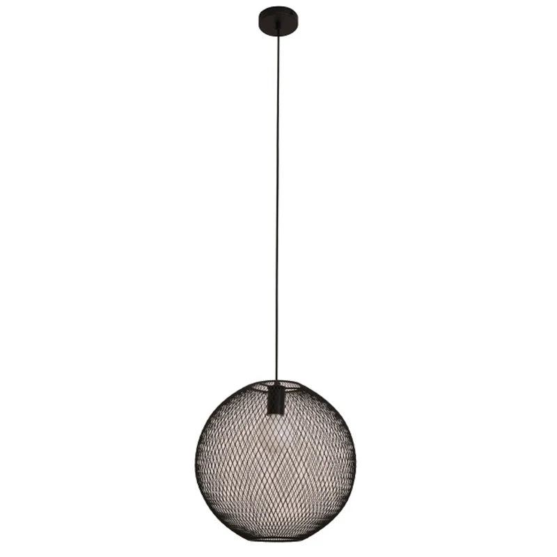 UP-RANDOM-400-BLK RANDOM PENDANT