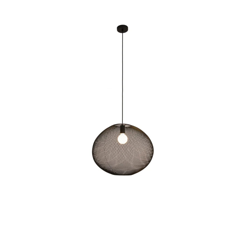 UP-RANDOM-500-BLK RANDOM PENDANT