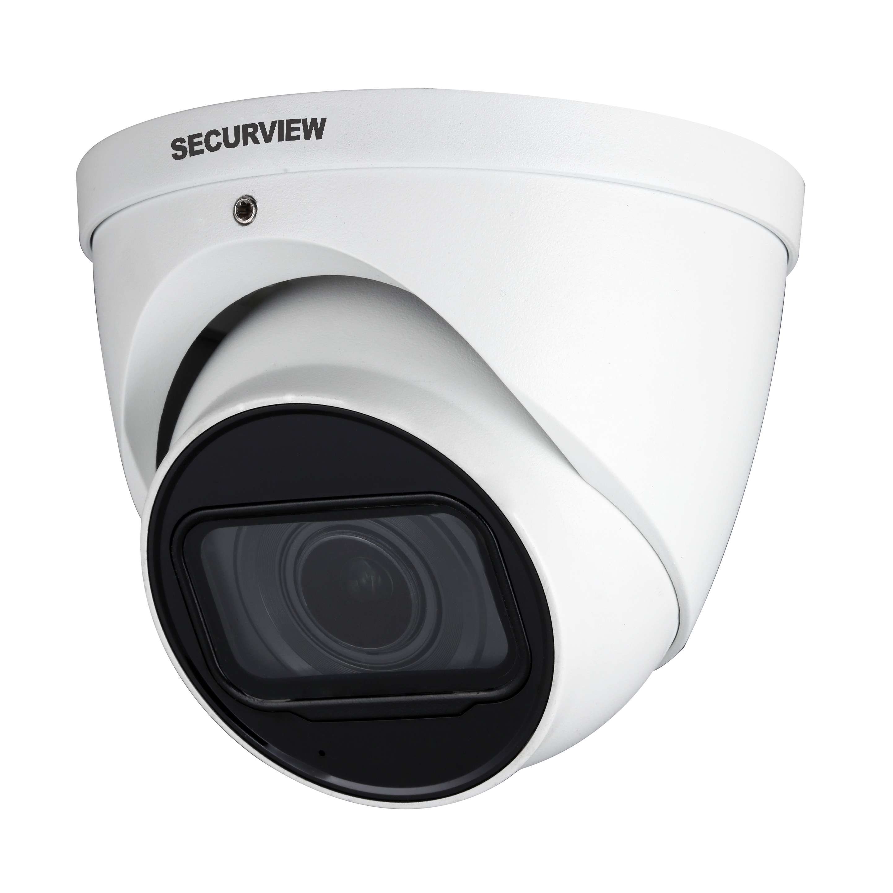 Professional Series 5.0MP Motorised HDCVI Turret