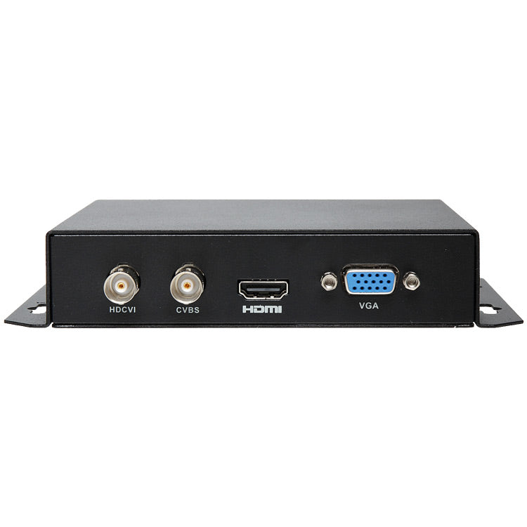 HDCVI to HDCVI / HDMI / VGA / Composite Video Converter