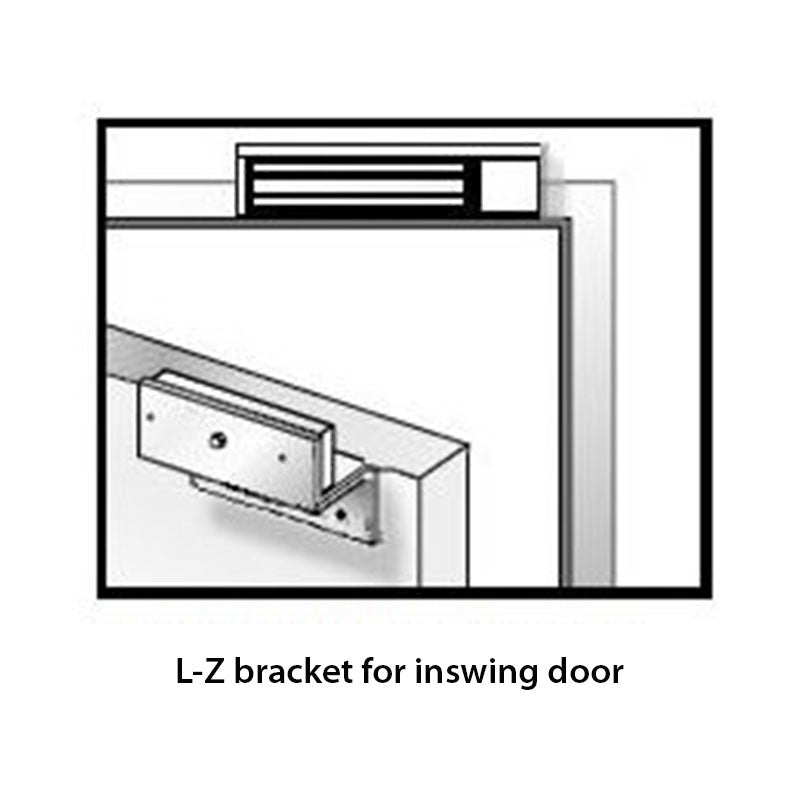 L & Z Brackets for MAGLOC100