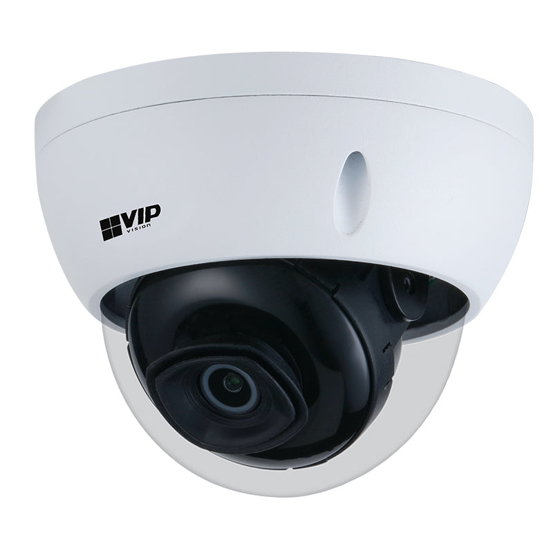 Professional AI Series 4.0MP Fixed Vandal Dome